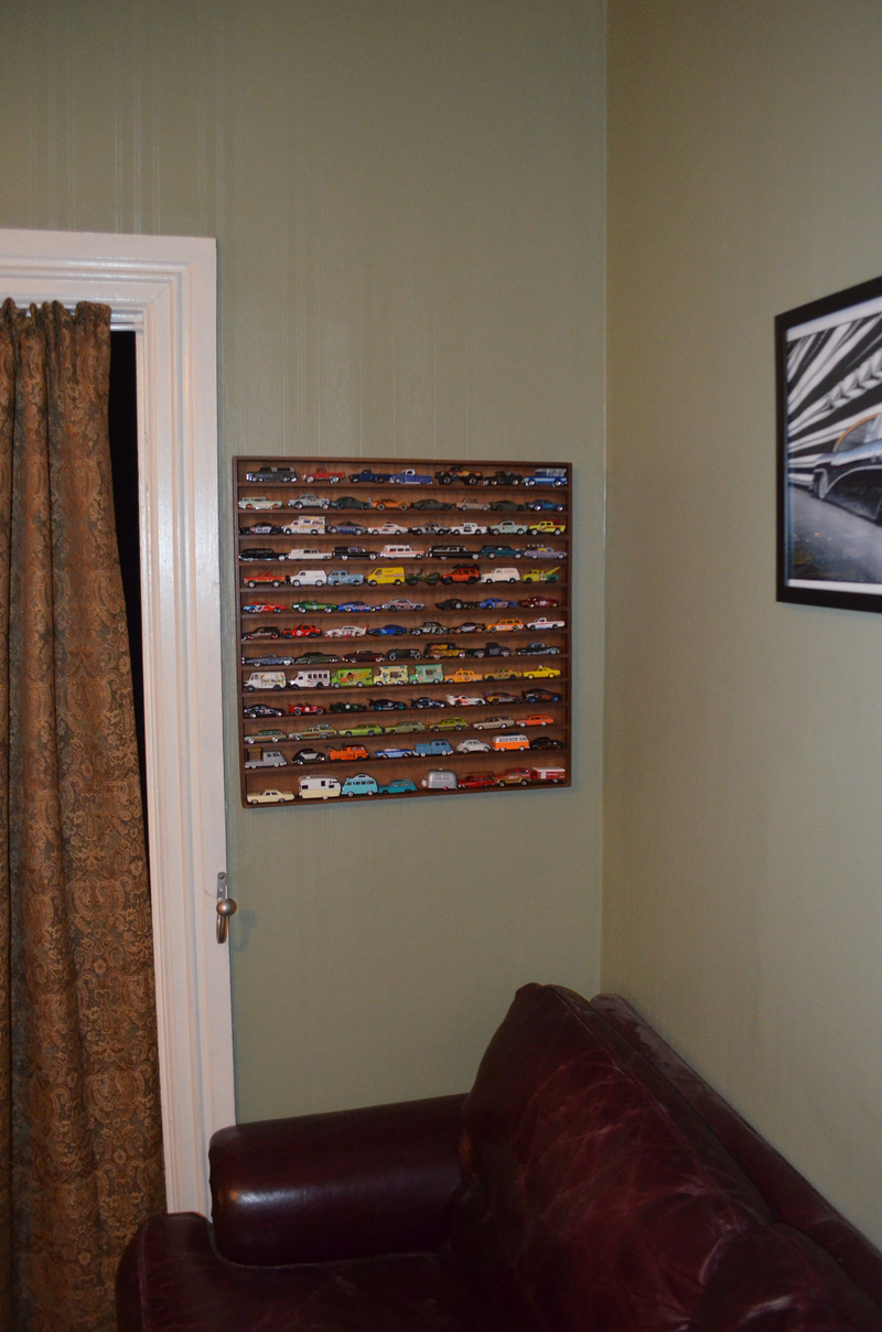 Illustration for article titled Making myself some shelving.
